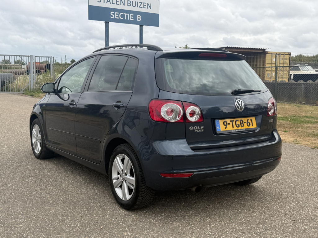 Volkswagen Golf Plus