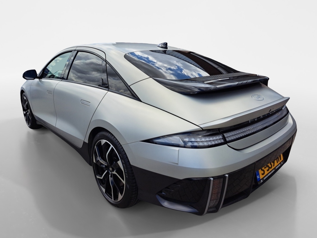 Hyundai Ioniq 6
