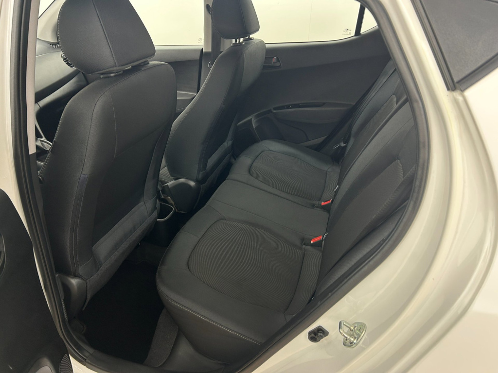 Hyundai I 10