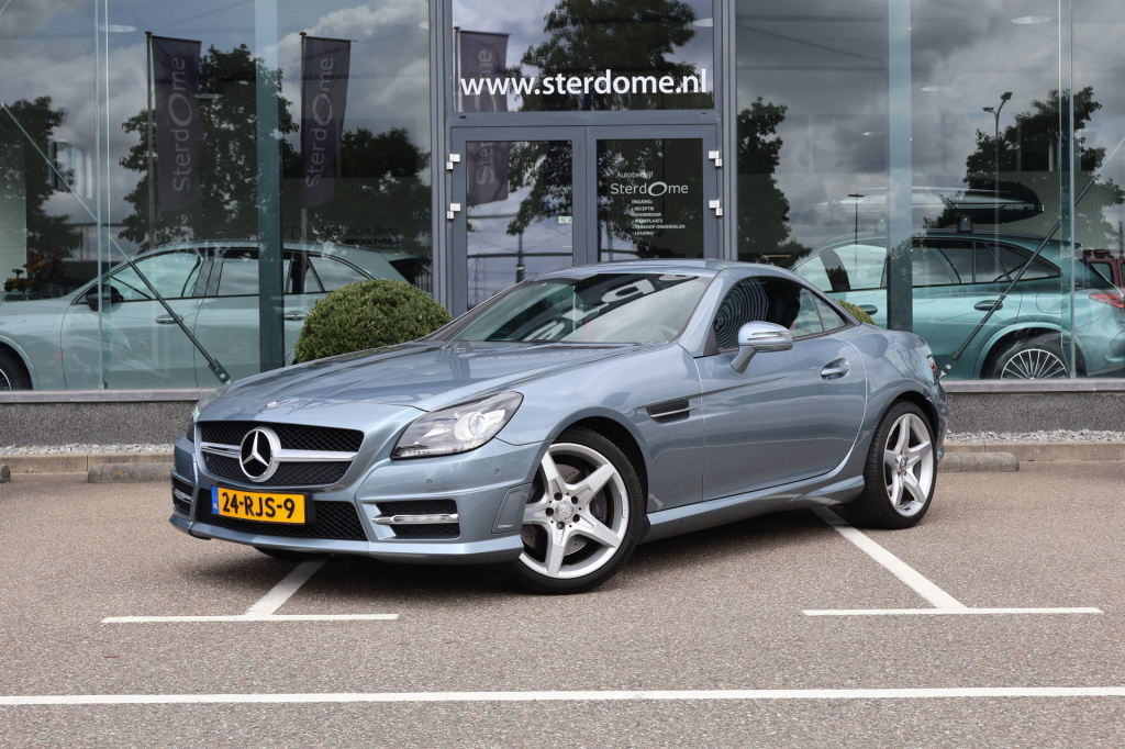 Mercedes-Benz SLK