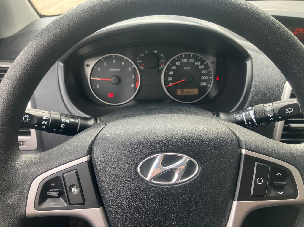 Hyundai I 20