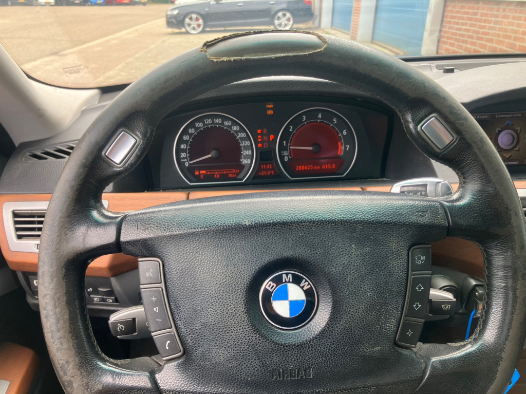 BMW 7 Serie