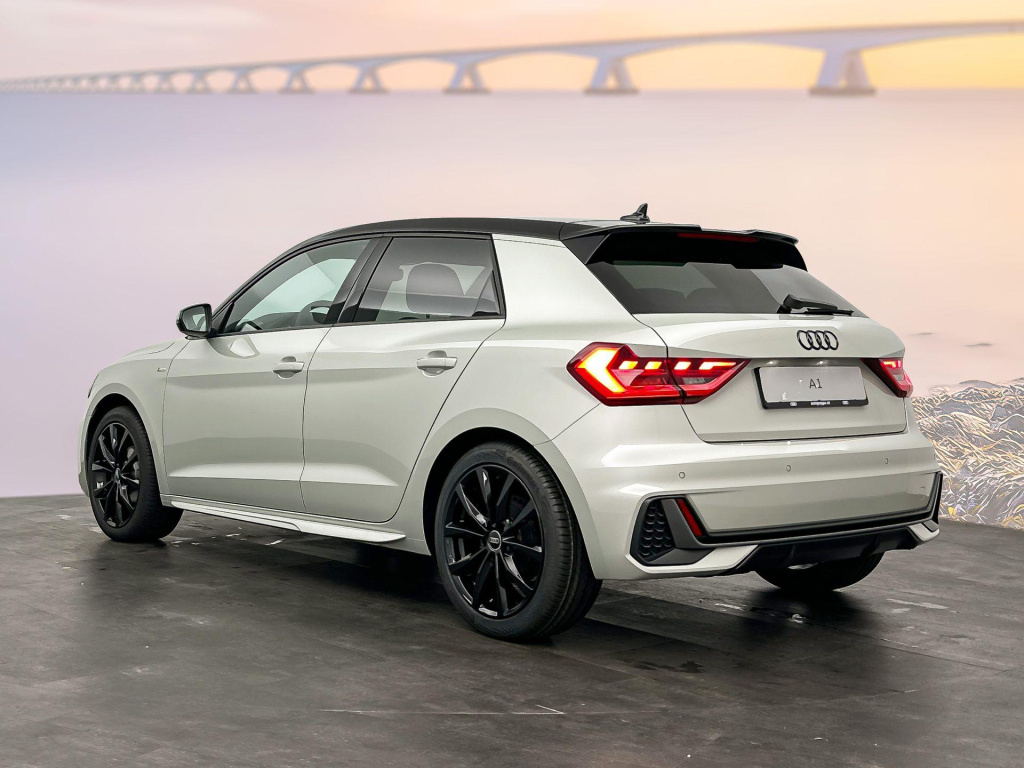 Audi A1 Sportback