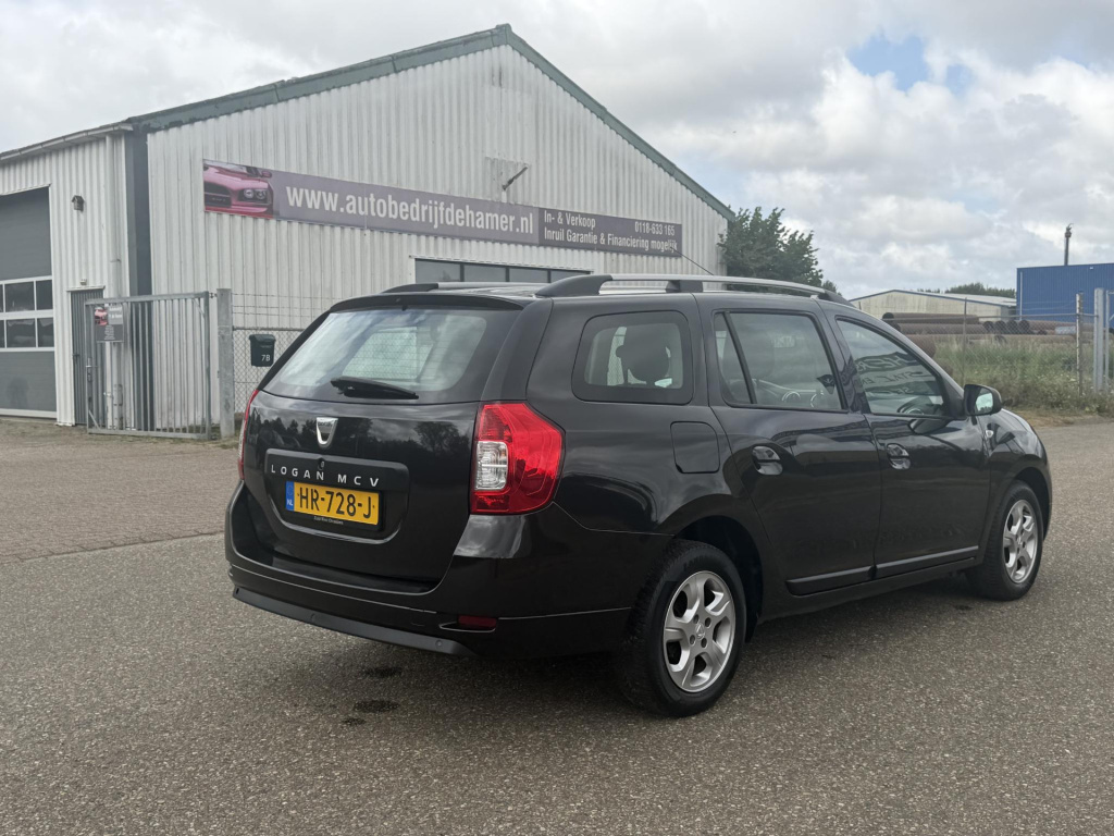 Dacia Logan