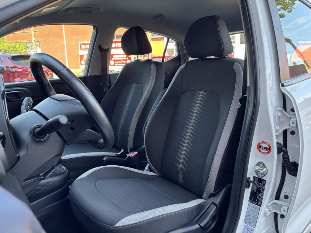 Hyundai I 10
