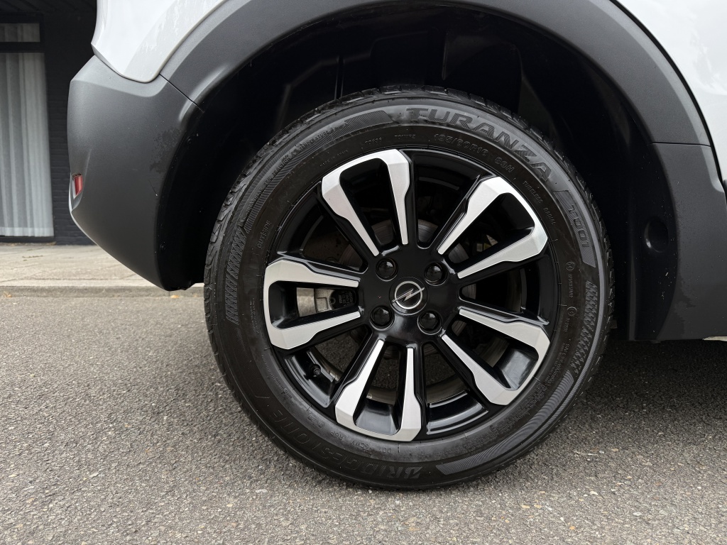 Opel Crossland X