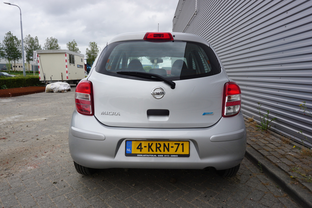 Nissan Micra