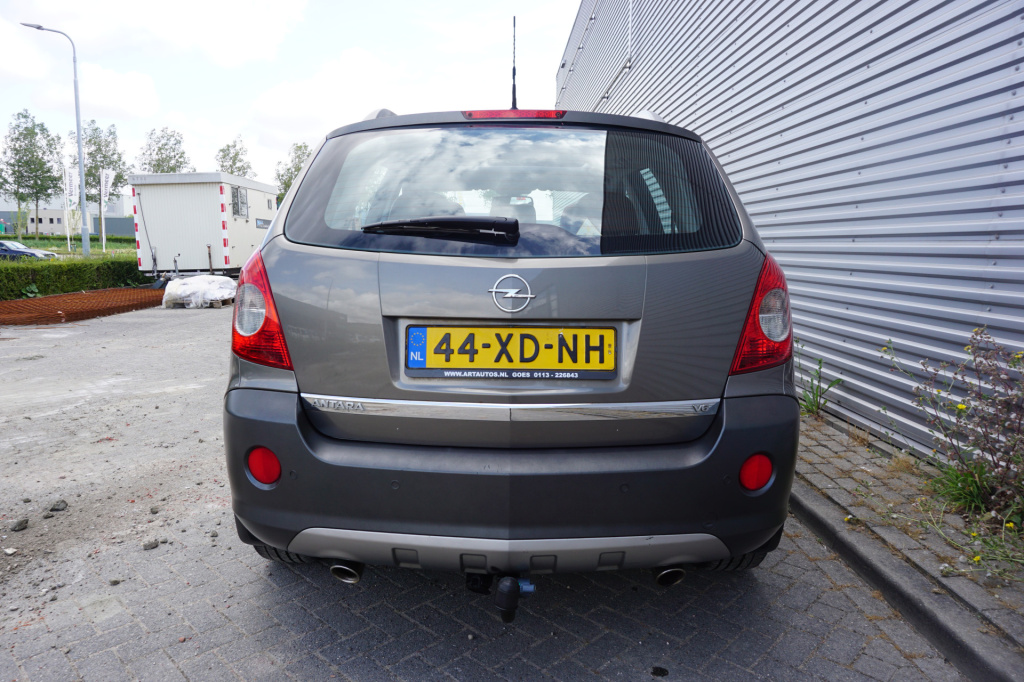 Opel Antara