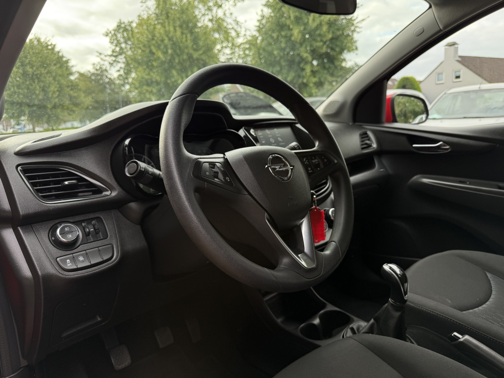 Opel Karl