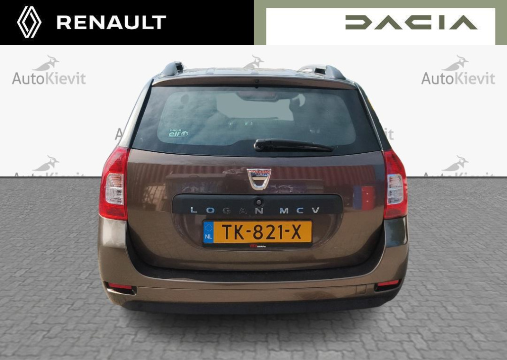 Dacia Logan