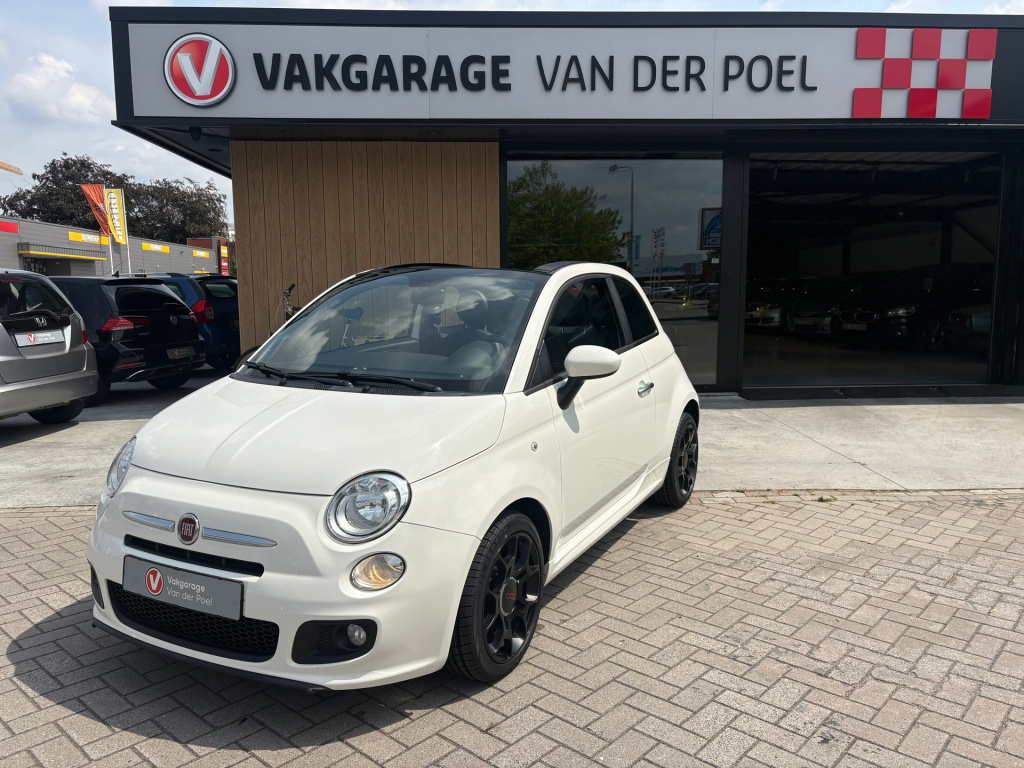 Fiat 500 C
