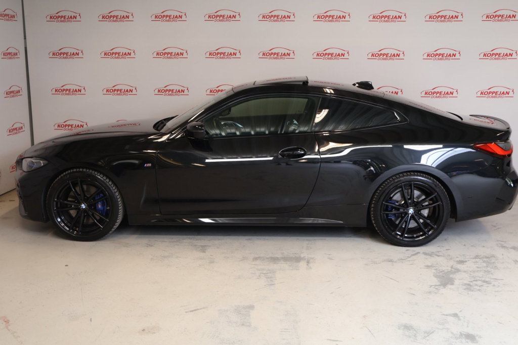 BMW 4 Serie
