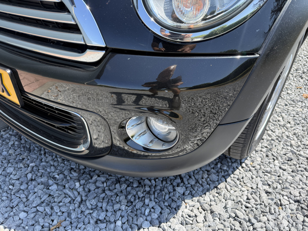 Mini 3-deurs