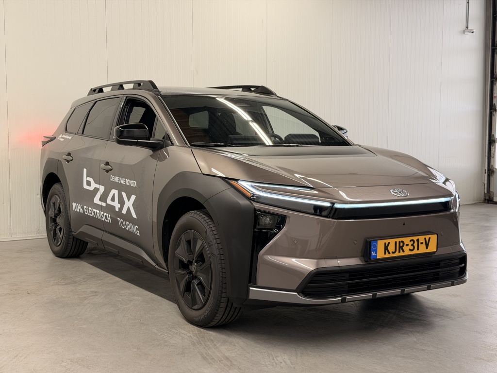 Toyota Bz4x