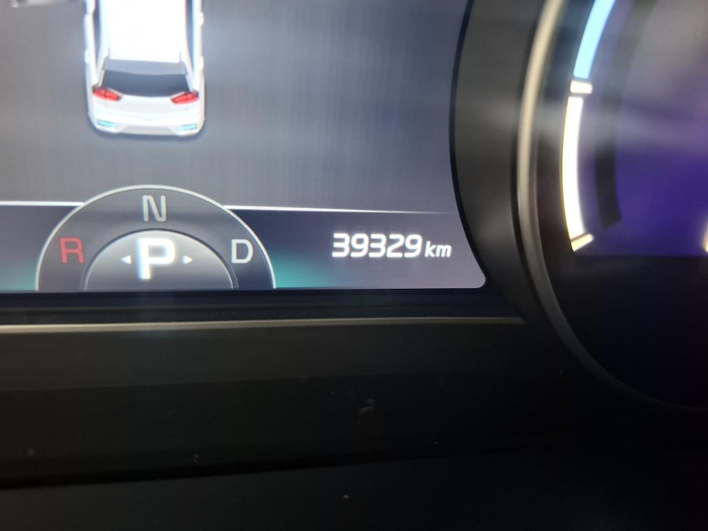 Kia E-niro