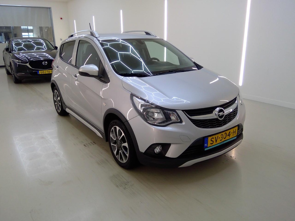 Opel Karl