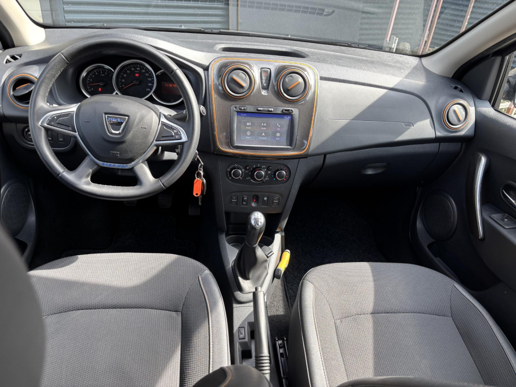 Dacia Sandero Stepway
