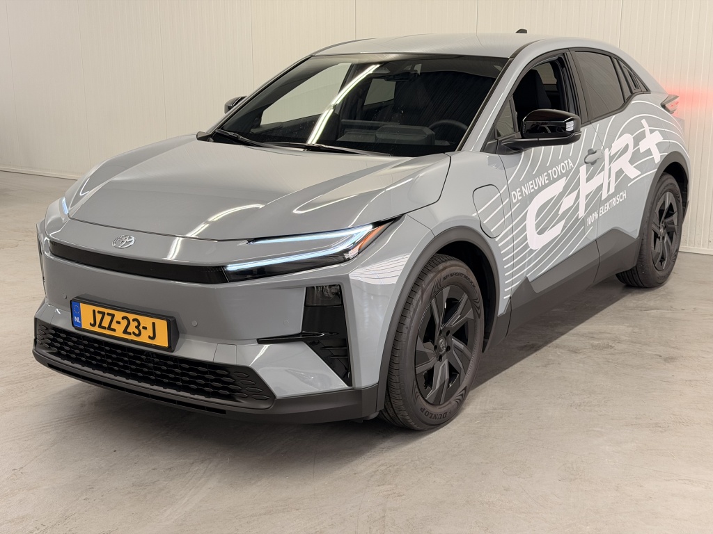 Toyota C-hr+