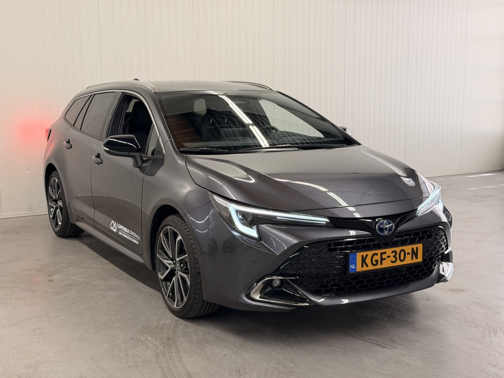 Toyota Corolla Touring Sports