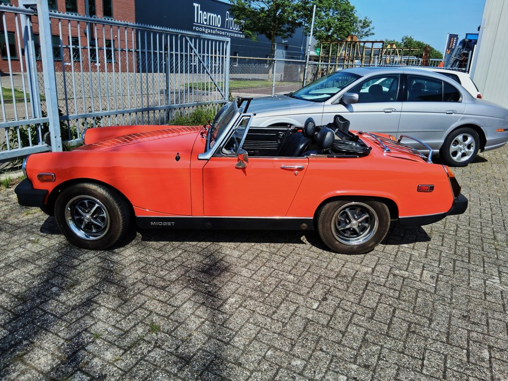 MG Midget