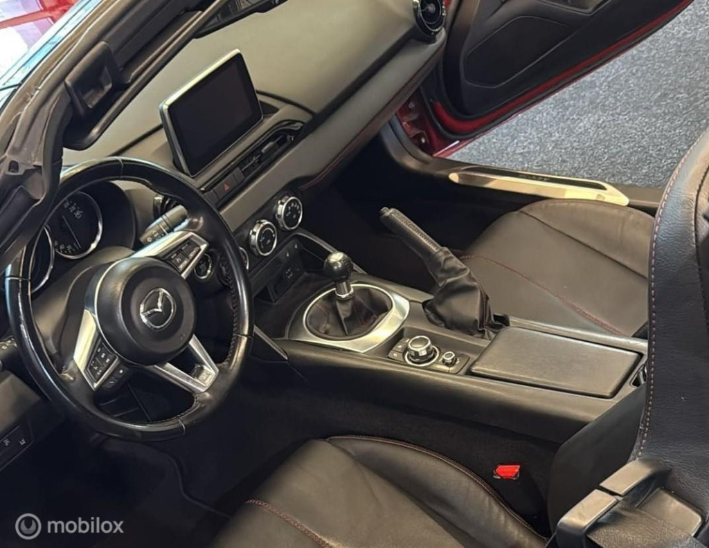 Mazda Mx-5