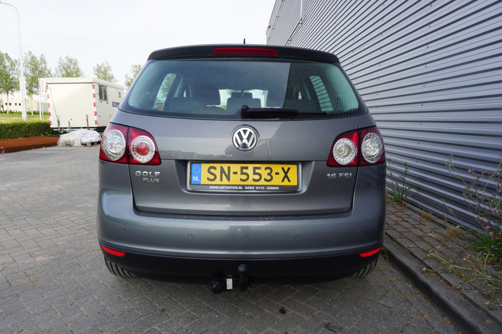 Volkswagen Golf Plus