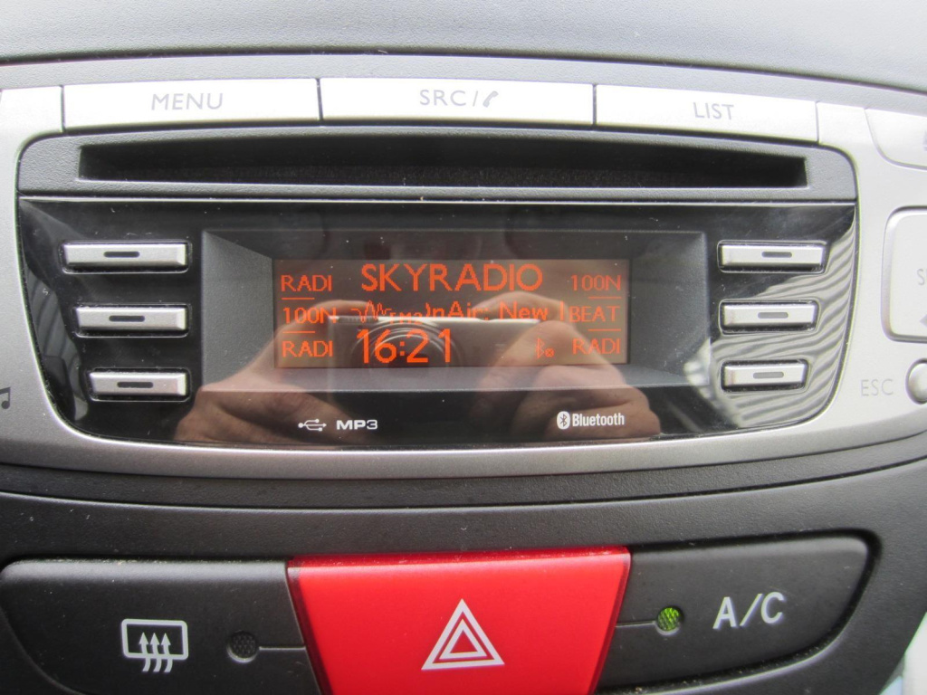 Citroen C1