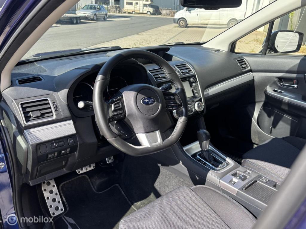 Subaru Levorg