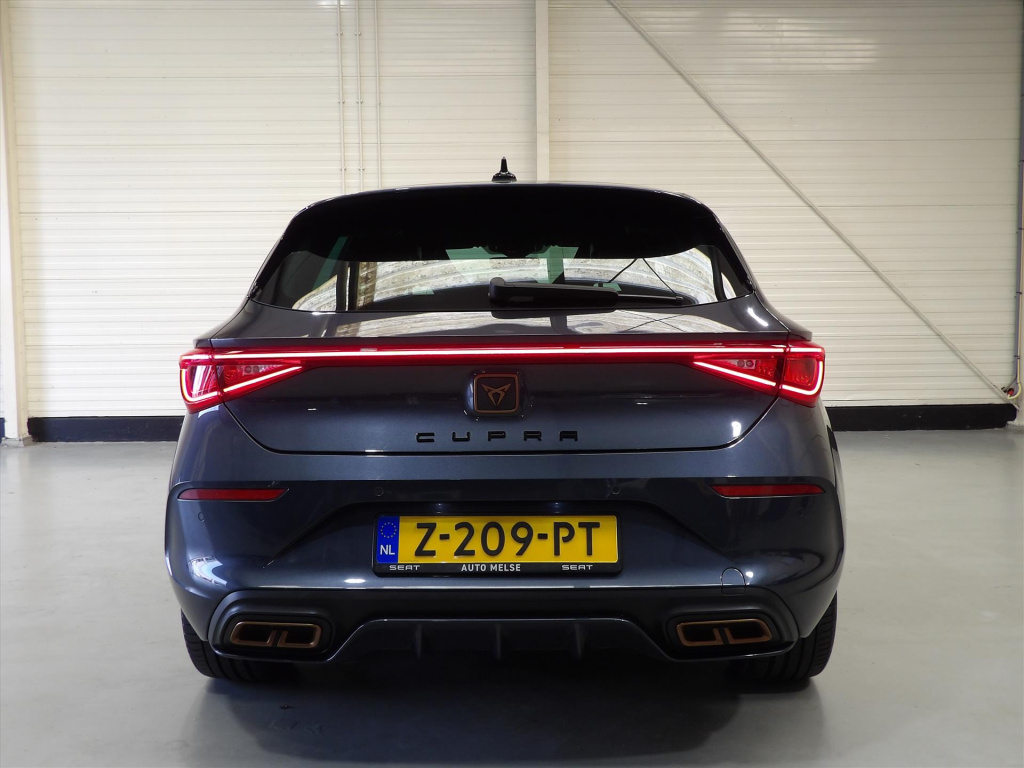Cupra Leon