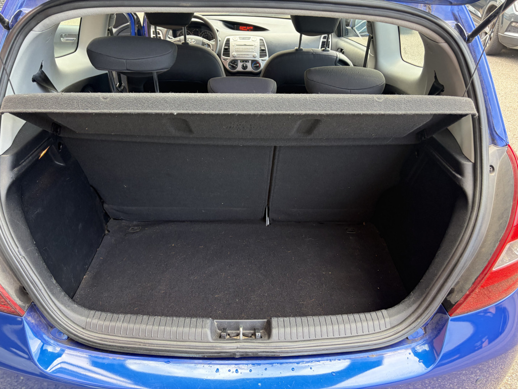 Hyundai I 20