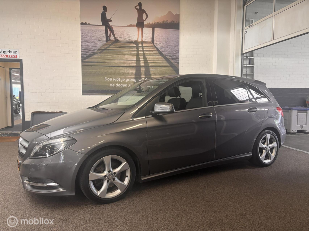 Mercedes-Benz B-Klasse