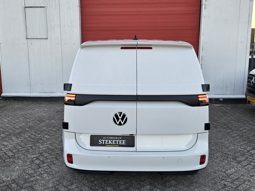 Volkswagen Id. Buzz Cargo