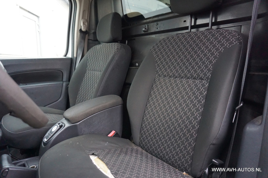 Renault Kangoo Z.e.