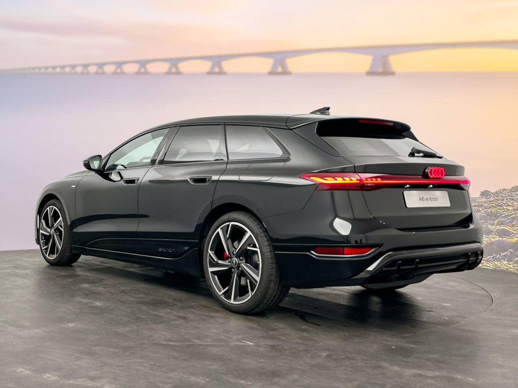 Audi A6 Avant E-tron