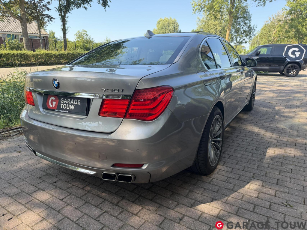 BMW 7 Serie