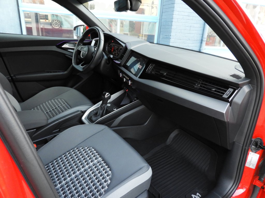 Audi A1 Sportback