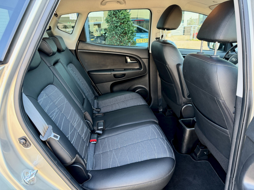 Kia Venga