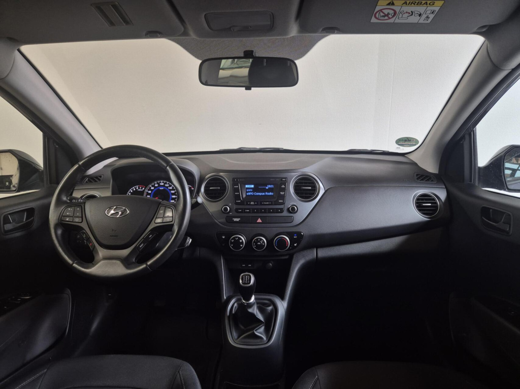 Hyundai I 10