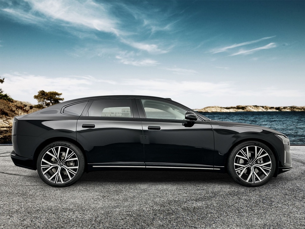 Volvo Es90