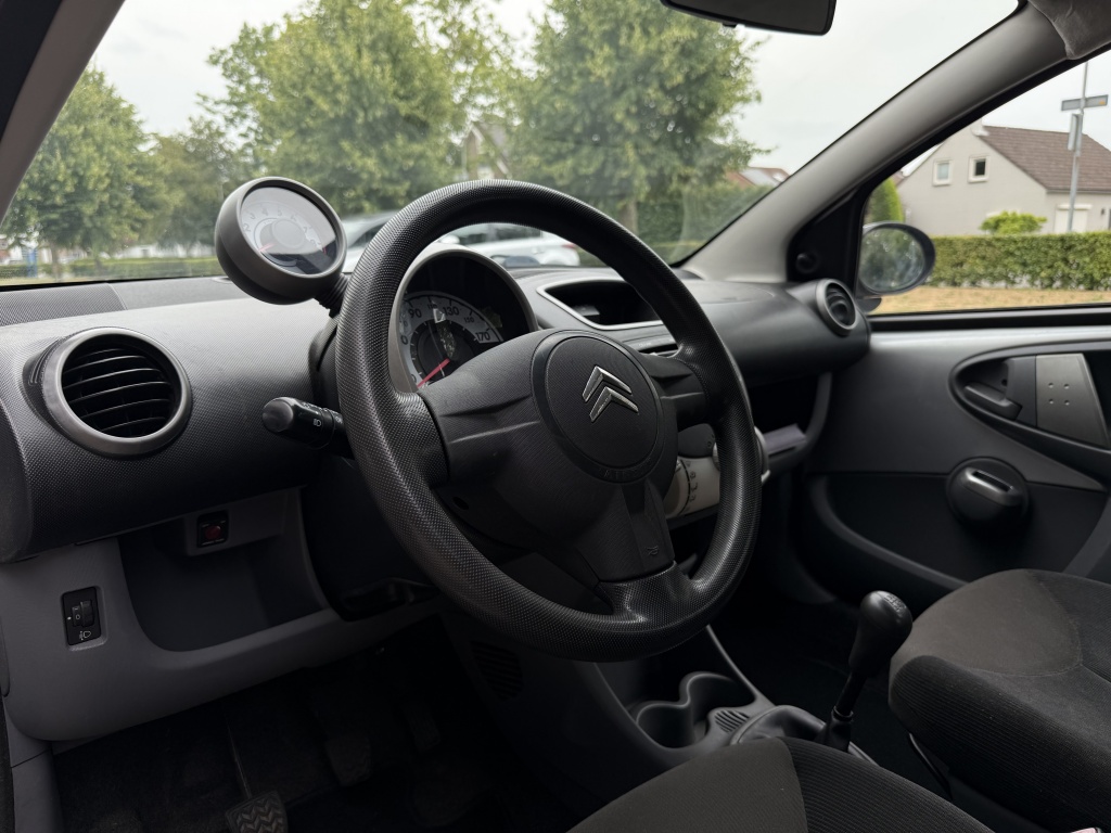 Citroen C1