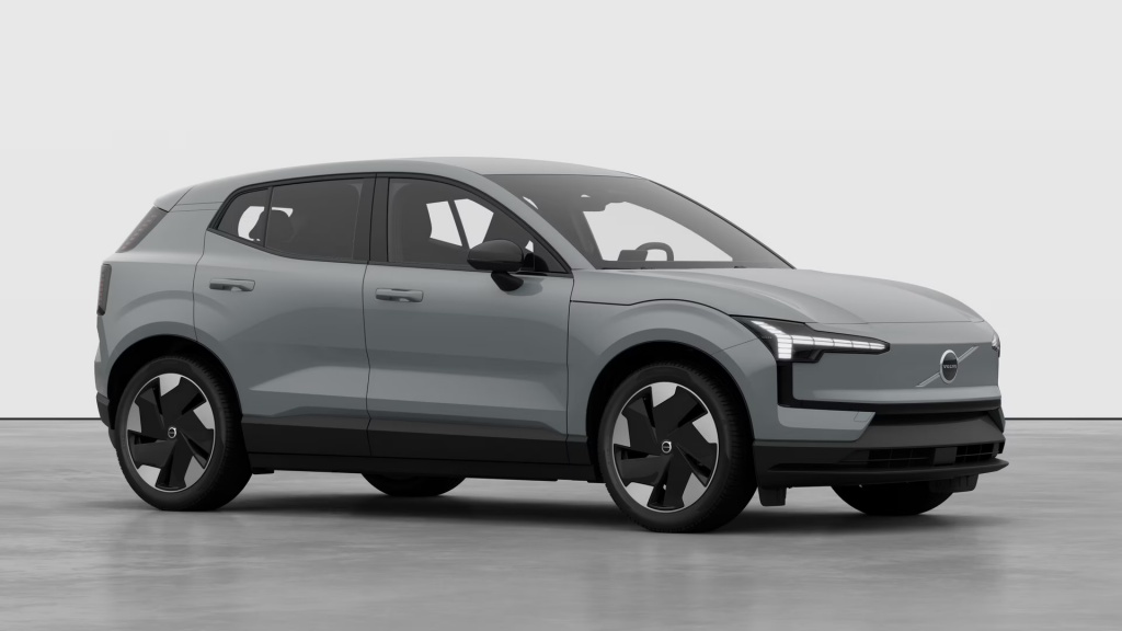 Volvo Ex30