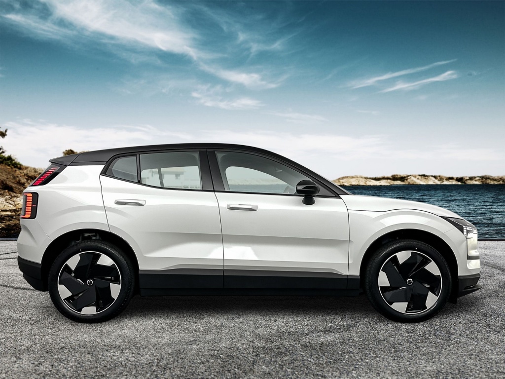 Volvo Ex30