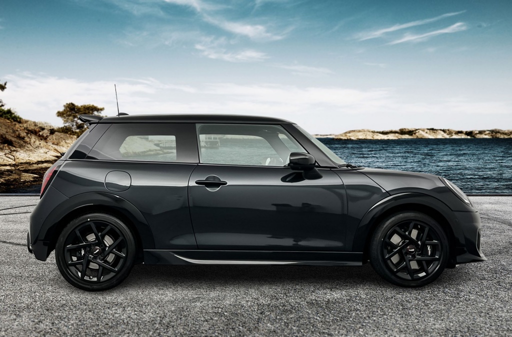 Mini 3-deurs