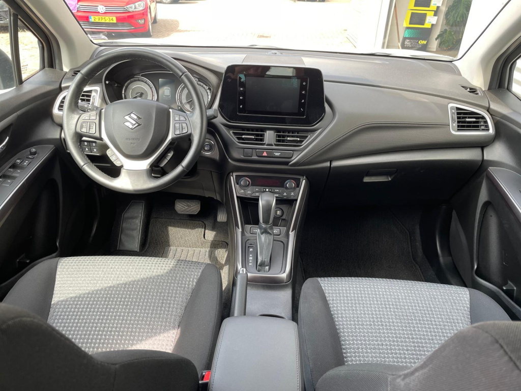 Suzuki Sx4 S-cross