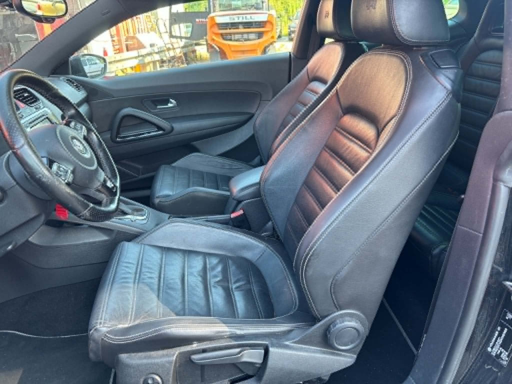 Volkswagen Scirocco