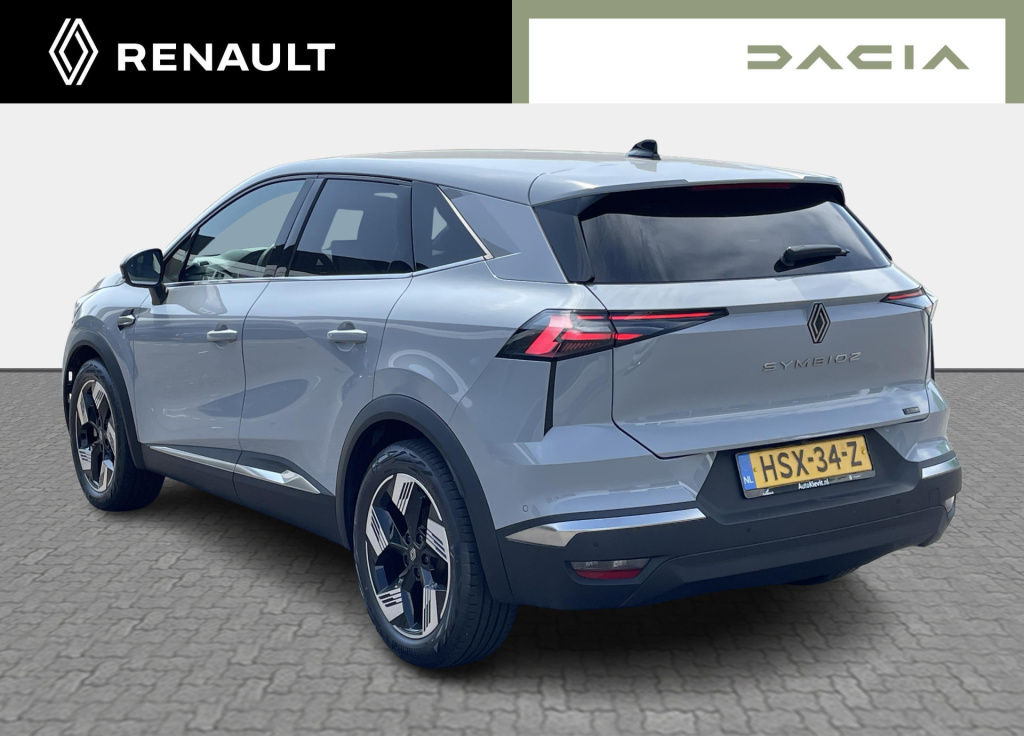 Renault Symbioz