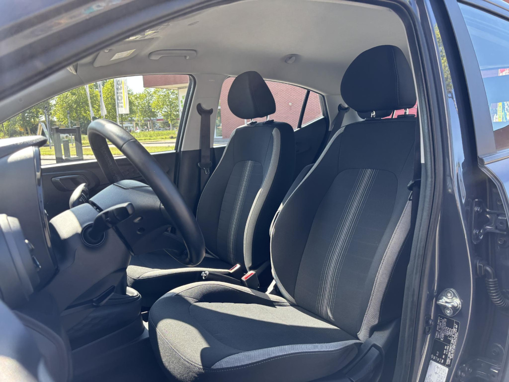 Hyundai I 10