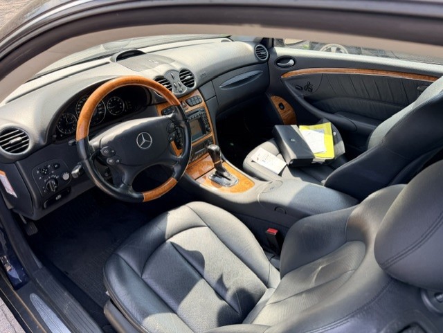 Mercedes-Benz Clk-klasse