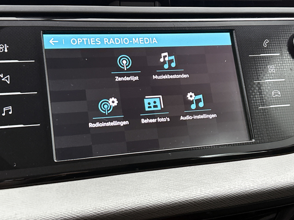 Citroen Grand C4 Spacetourer