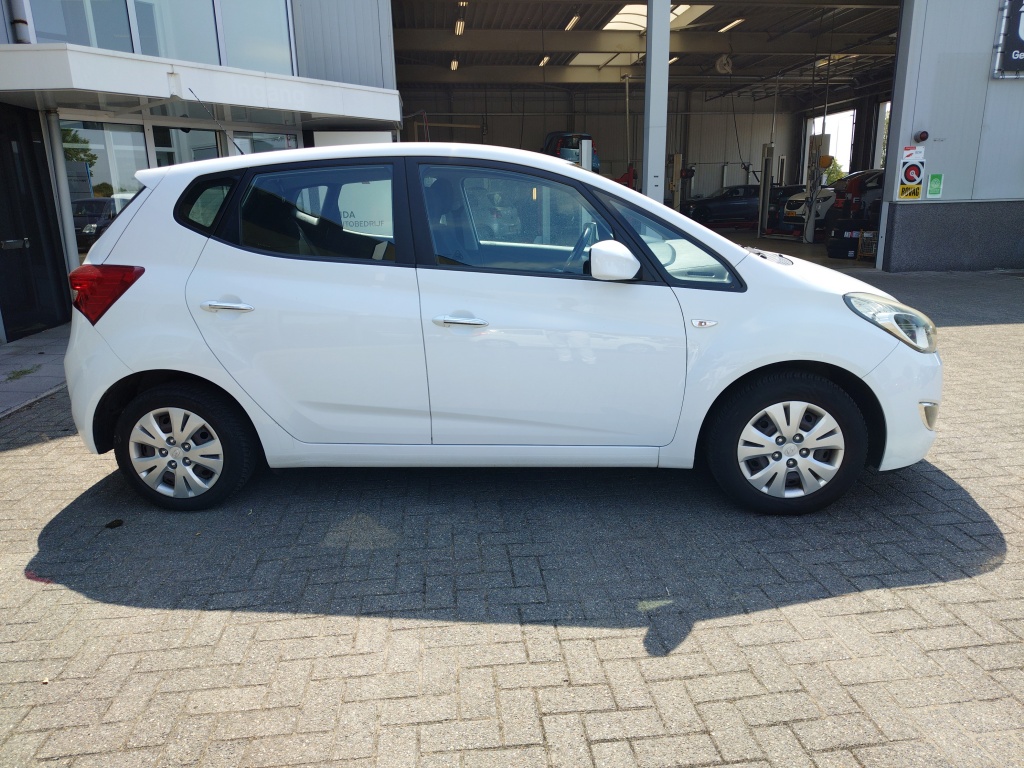 Hyundai Ix20